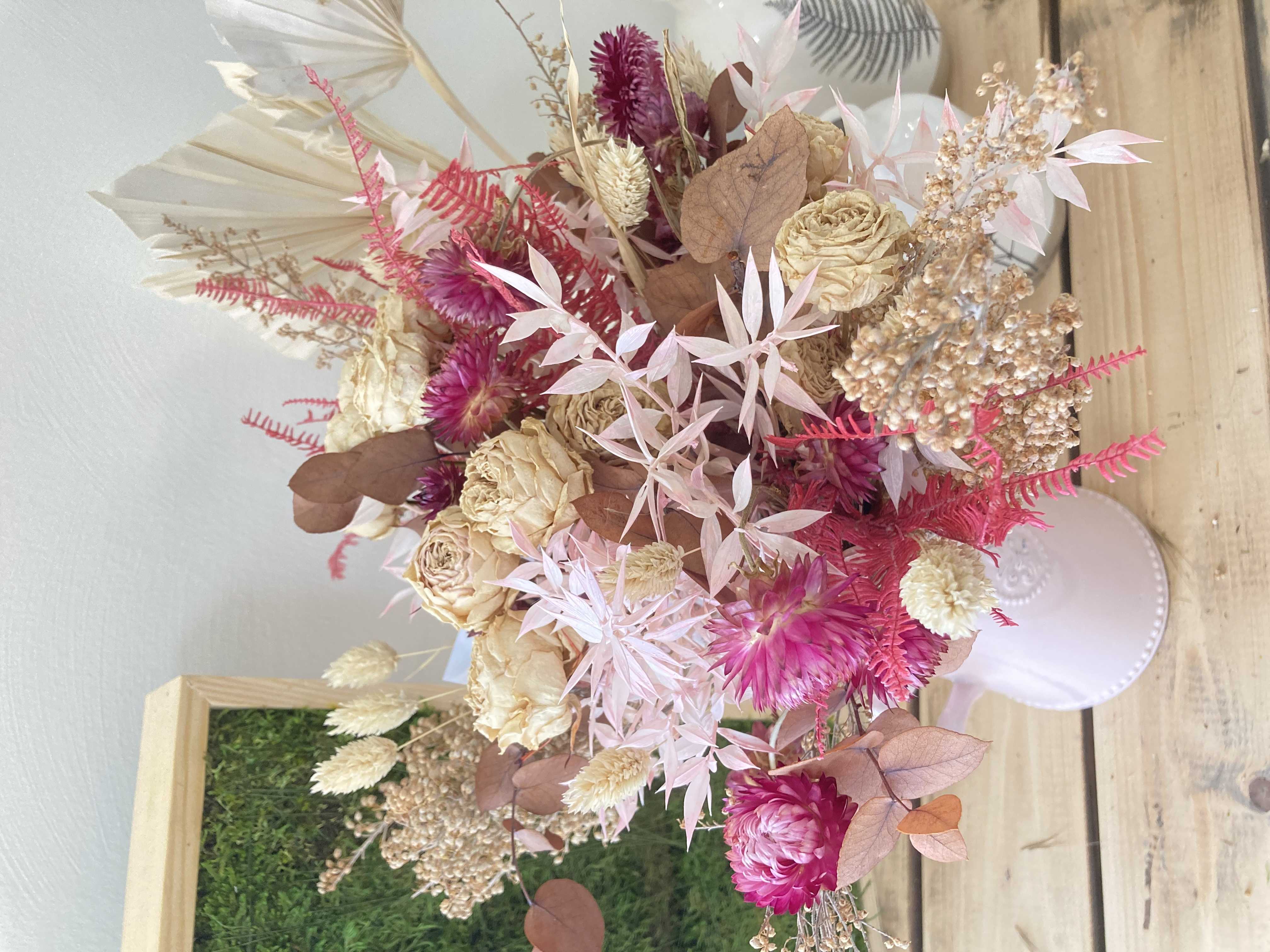Bouquet Fleurs séchées