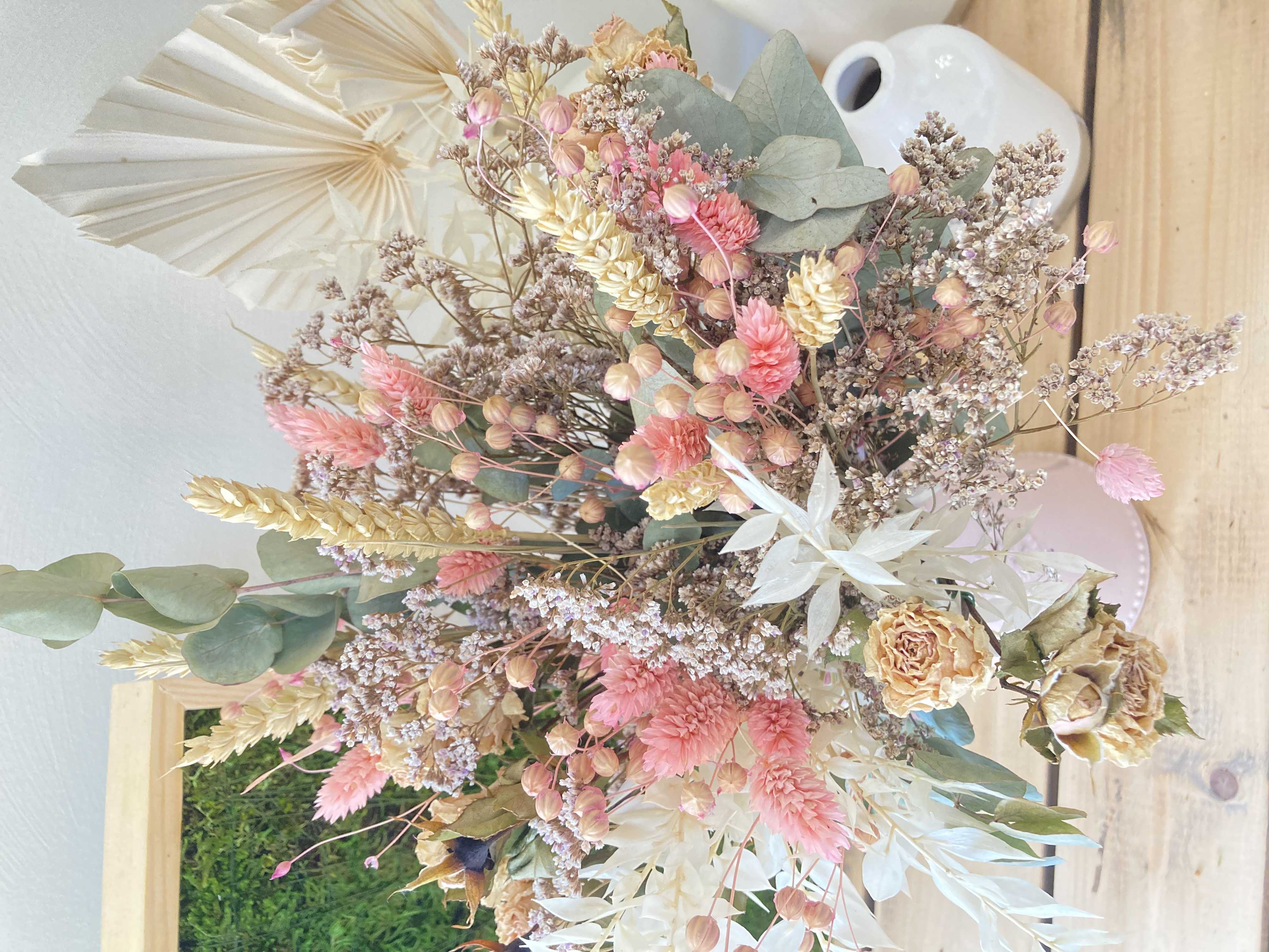 Bouquet Fleurs séchées